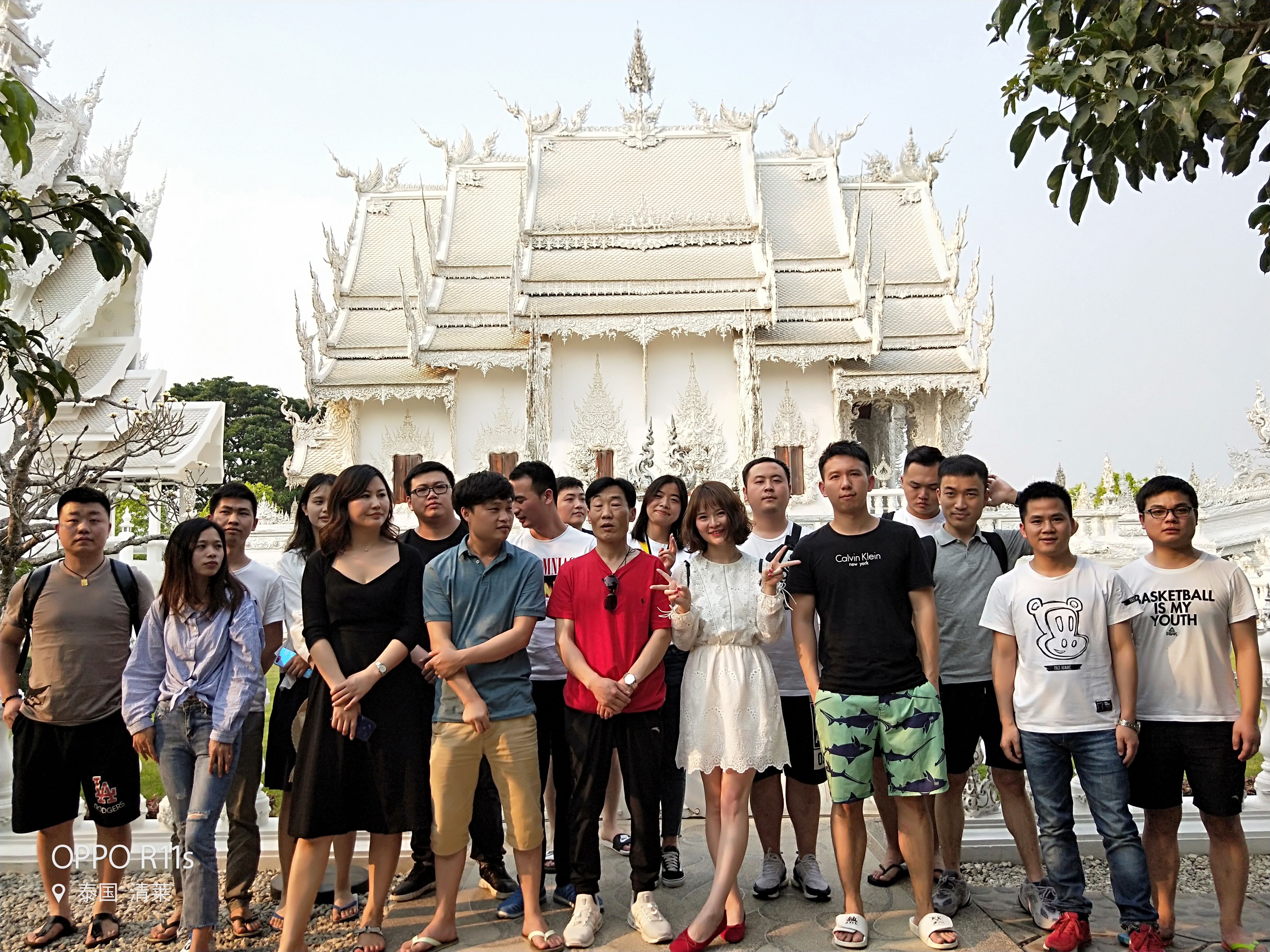 2019泰國清邁之旅